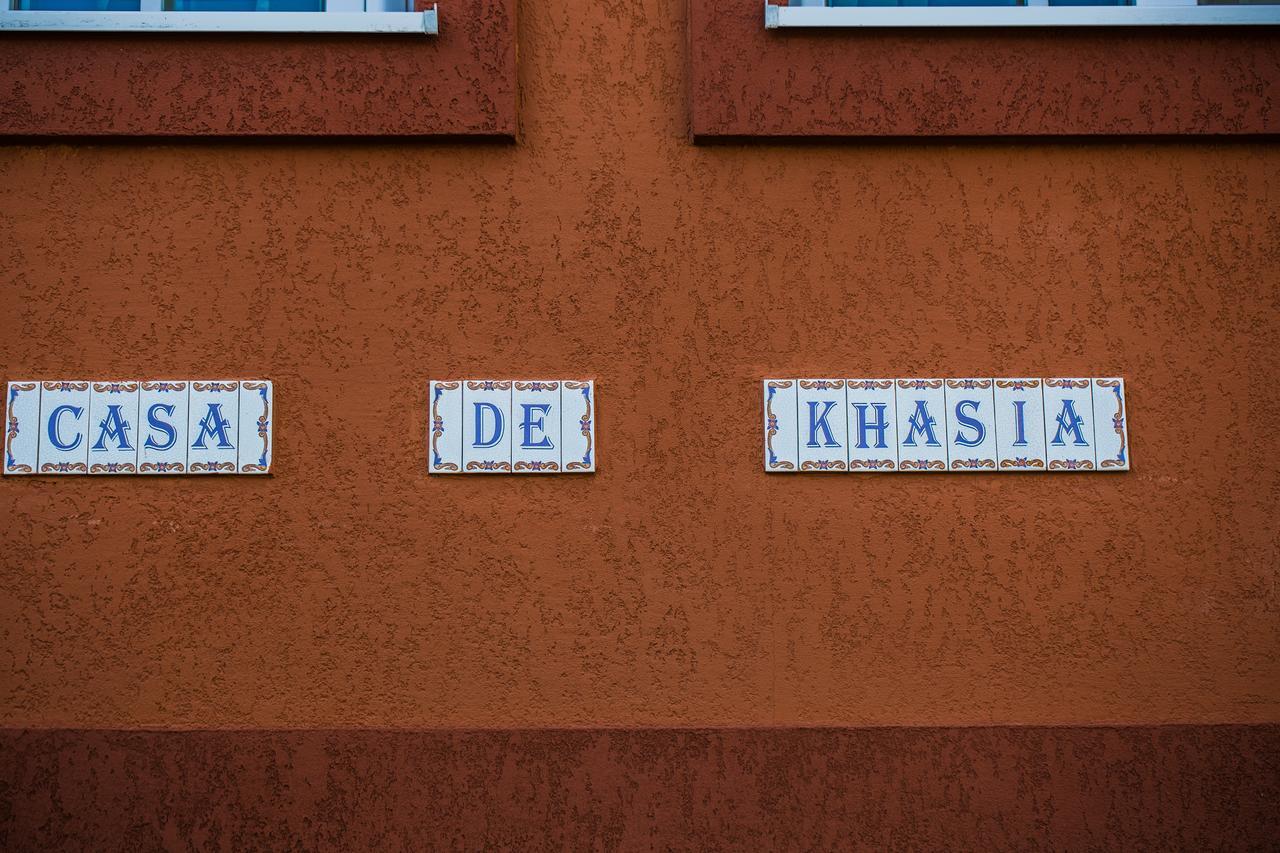 Casa De Khasia Зугдіді Екстер'єр фото